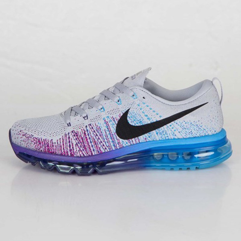 nike flyknit air max homme